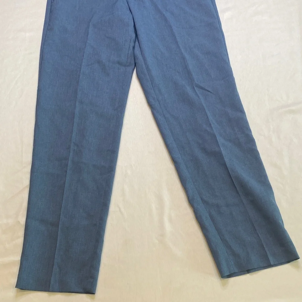 NWOT Kenneth Cole Classic Blue Dress Pants‎